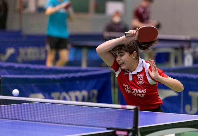 Buen arranque de temporada de Ángela Rodríguez García que se anotó el subcampeonato en su Zonal y ahora un valioso pódium en el Top 8