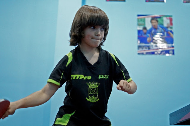 Angela Rodríguez García disputará el Top 8