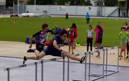 Antonio Tabanera Manzanares campeón de Castilla y León