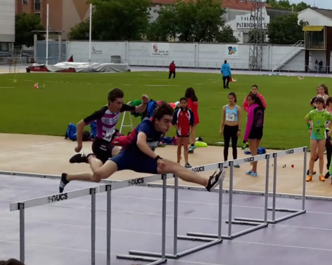 Antonio Tabanera Manzanares campeón de Castilla y León
