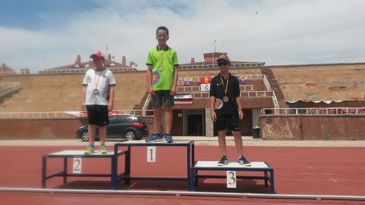 Torneo por edades de Tiro con Arco de Precisión