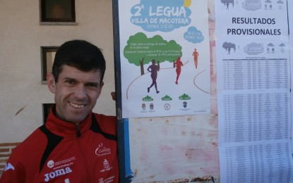 II Legua Villa de Macotera