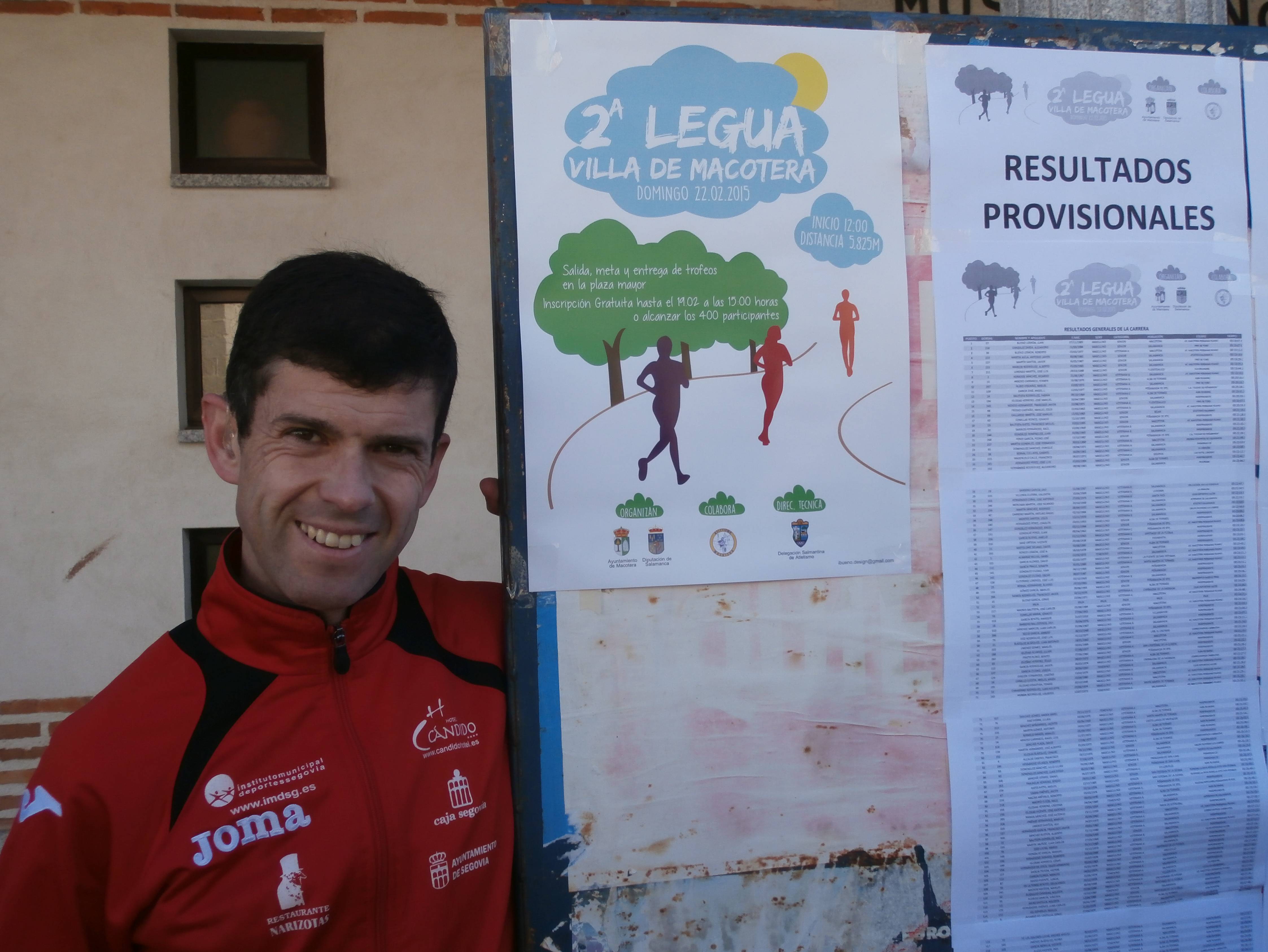 II Legua Villa de Macotera