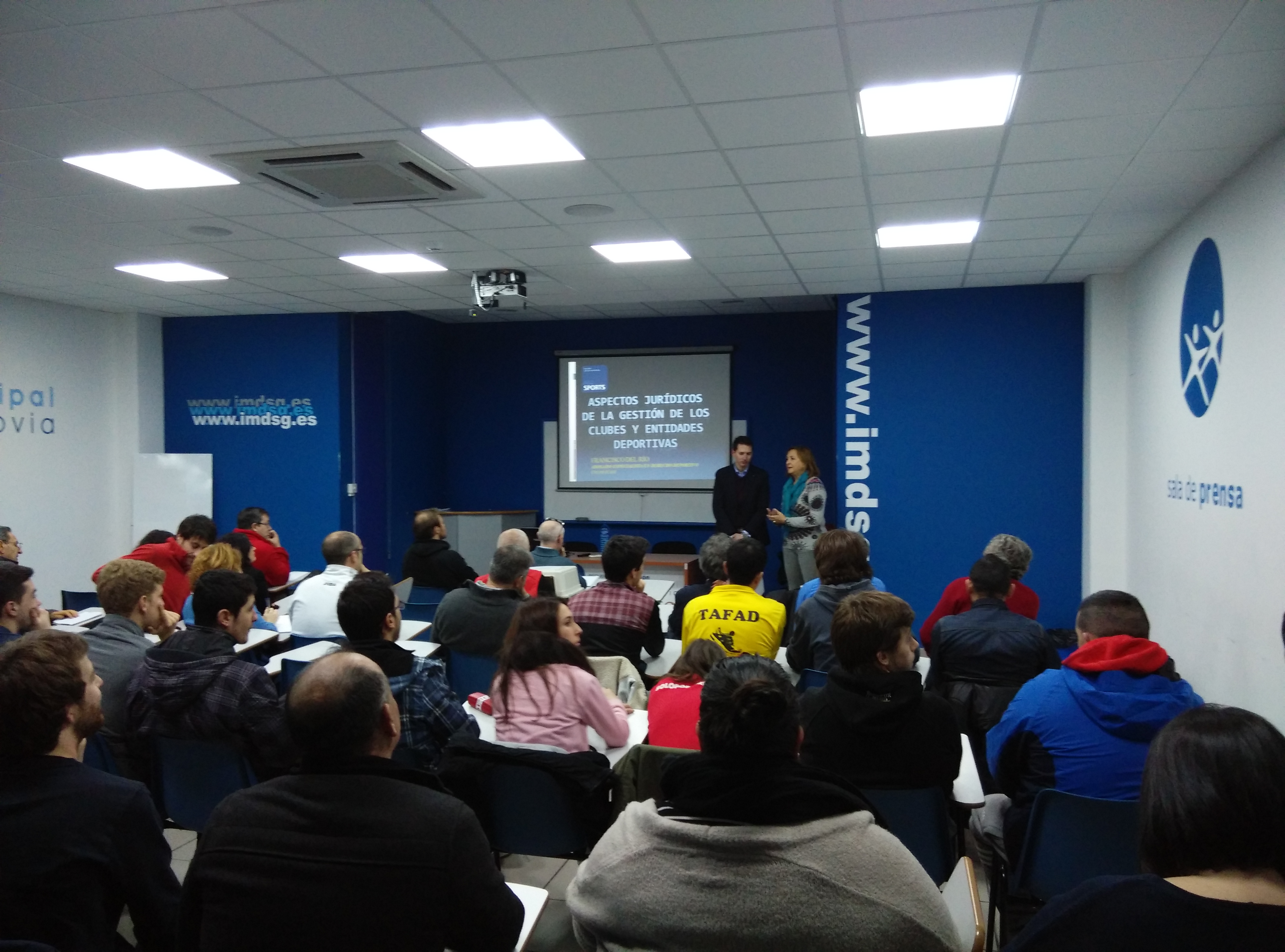 Jornada formativa sobre Marketing y patrocinio deportivo para Entidades Deportivas