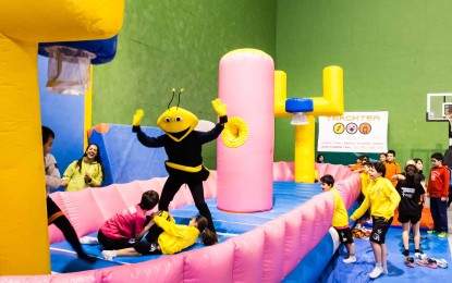 Primer Torneo BenjAvispa