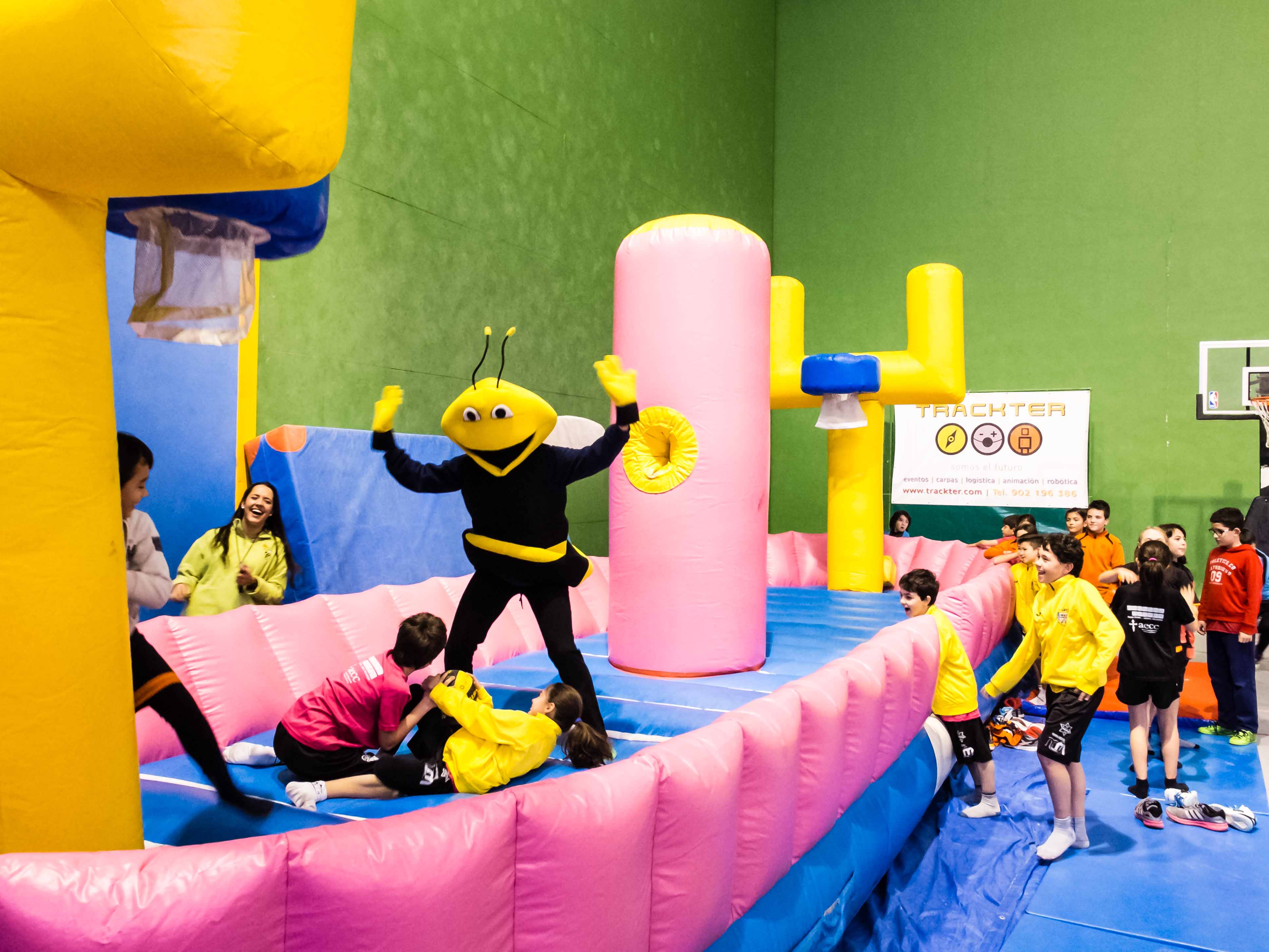 Primer Torneo BenjAvispa