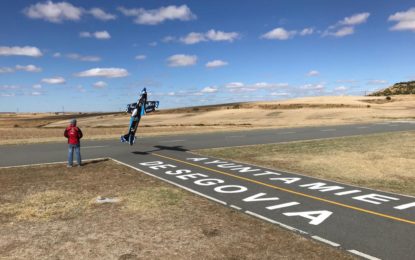 Campeonato de España de Aeromodelismo F3M 2018
