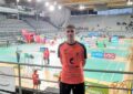 Segovia en el Campeonato de España Sub-19 de Bádminton