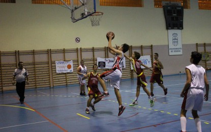 V Torneo Año Nuevo “Ciudad de Segovia” de Baloncesto