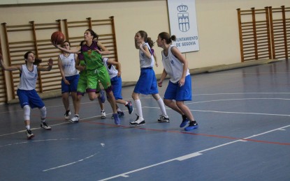 El Unami no pudo con el Saltamontes de Valverde en la Copa Femenina de Baloncesto