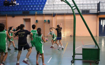 Convocada la I Liga de Promoción de Minibasket en la provincia de Segovia
