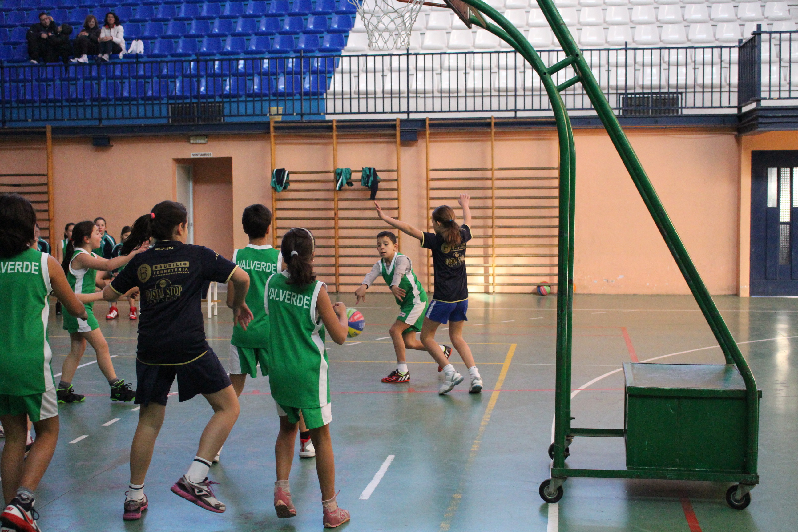 Convocada la I Liga de Promoción de Minibasket en la provincia de Segovia