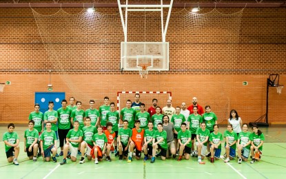 Jornada final del Centro de Tecnificación de Baloncesto