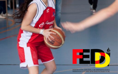 Campeonato de España de Baloncesto Federación Española de Deportes para personas con Discapacidad Intelectual FEDDI