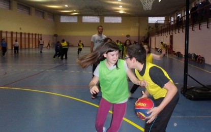 Crónica Programa Integral de Deporte Escolar