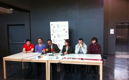 La Universidad de Valladolid, en colaboración con el IMD y el Club Balonmano Nava, crea una Escuela de Balonmano