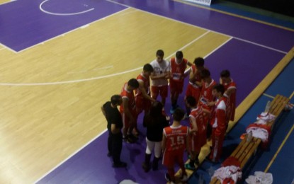 Gran partido del Basket 34 Big Mat Tabanera en Valladolid