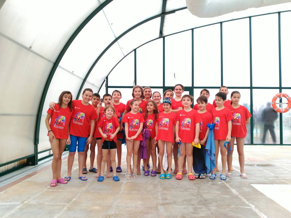 El Club Natación-IMD “Ciudad de Segovia” abre el plazo de inscripciones para la temporada 2017/18