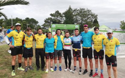 Club de Triatlón IMD Segovia: Crónica del Fin de Semana