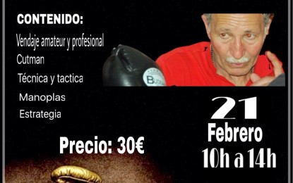 Seminario de Boxeo