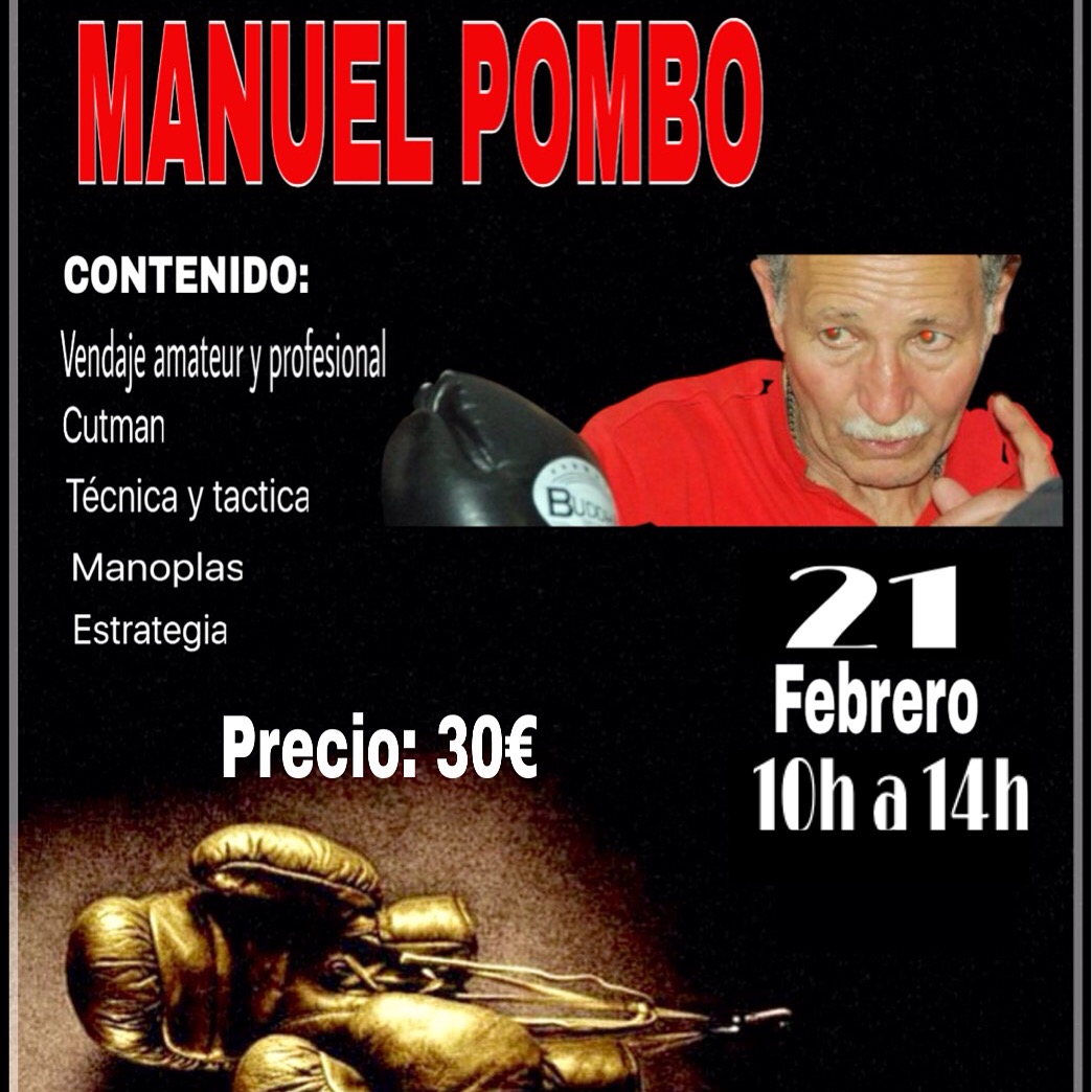 Seminario de Boxeo