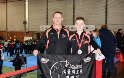 Nueva victoria para el CD Taekwondo RM-Sport&Taewondo Zona Sur