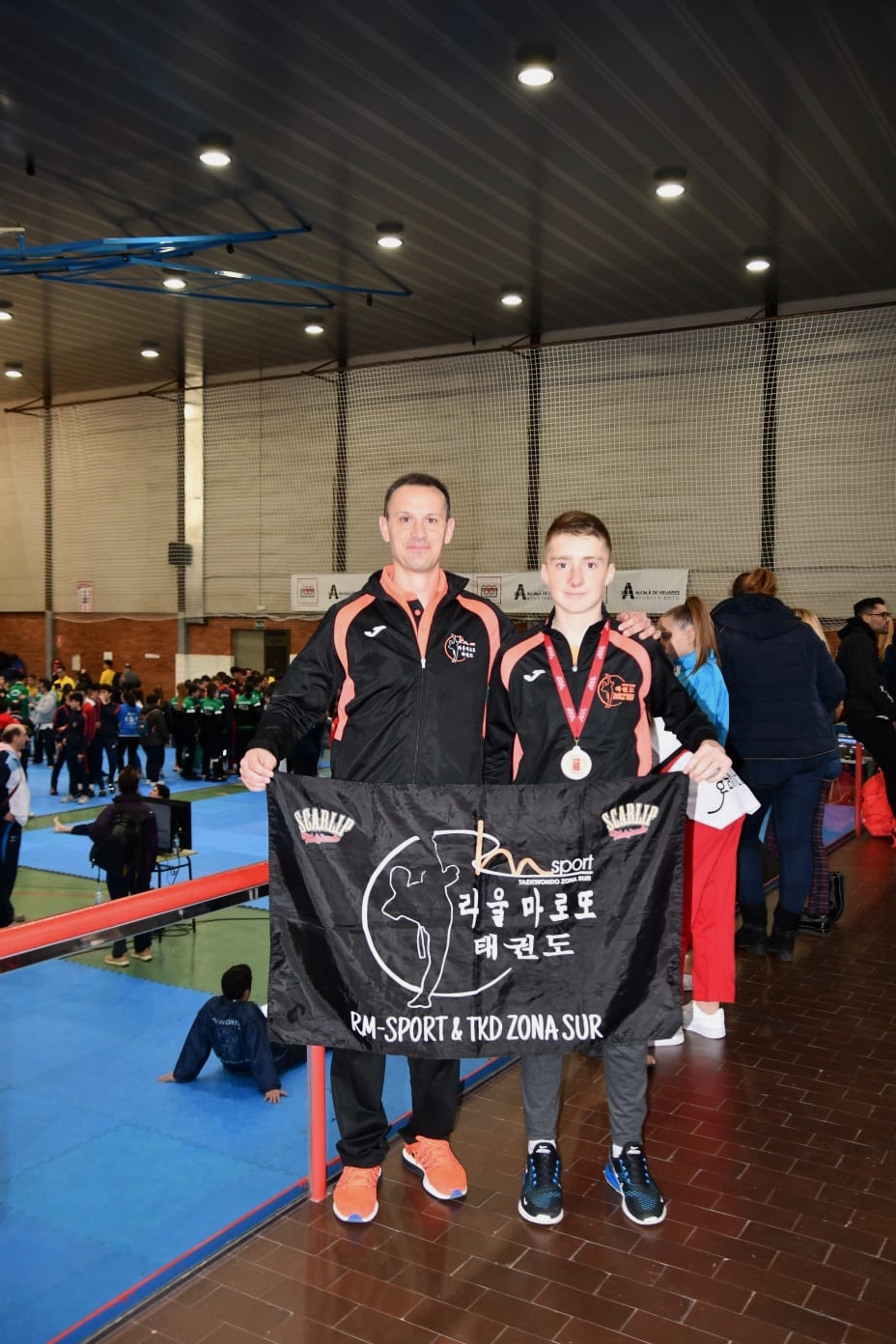 Nueva victoria para el CD Taekwondo RM-Sport&Taewondo Zona Sur