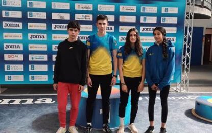 C.D. Spórting Segovia: Crónica del Fin de Semana