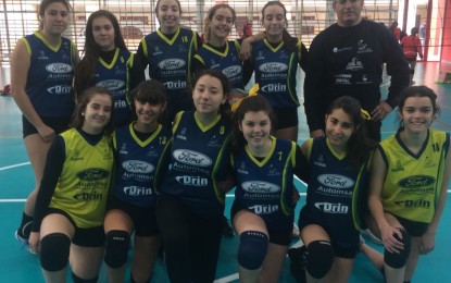 Crónica del Fin de Semana: C.D. Segovoley