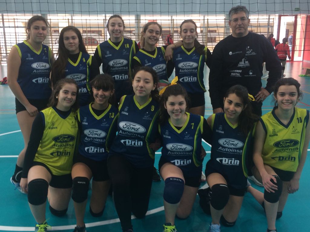 Crónica del Fin de Semana: C.D. Segovoley