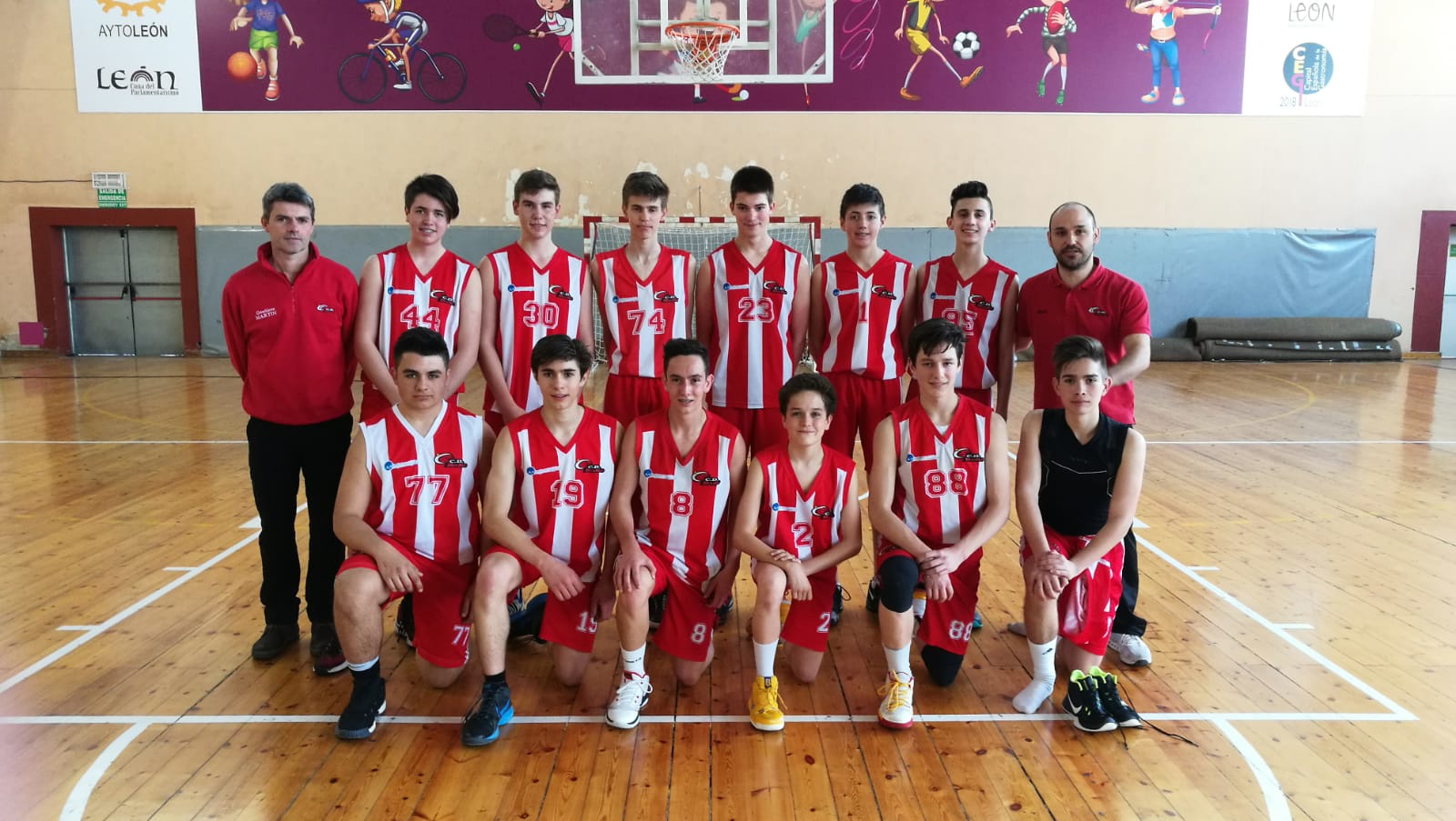 Final de temporada para el Cd Base