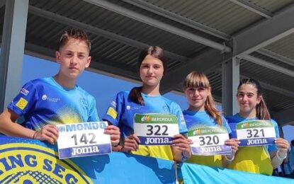 CD Sporting Segovia: Crónica del Fin de Semana