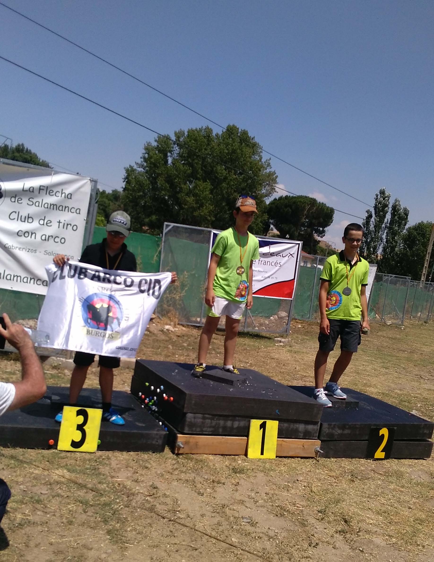 Crónica del Fin de Semana del Club ARCOchinillo