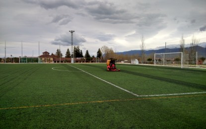 Instalaciones Deportivas Municipales