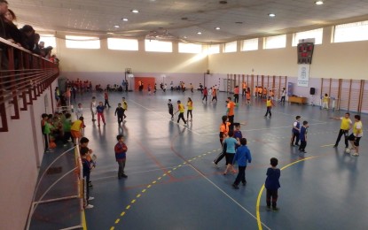 El IMD propone a los Centros de Enseñanza la I Edición de la Liga Escolar Govibola de Fútbol-Sala