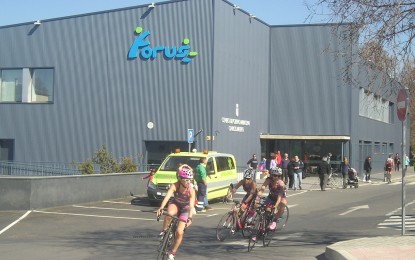 Los usuarios del Centro Deportivo Municipal Carlos Melero valoran muy positivamente las instalaciones y el servicio que presta a los segovianos