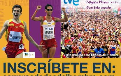 IV Carrera de las Edades del Hombre