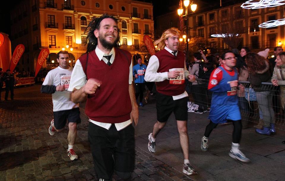 El IMD anima a los segovianos a participar en el Concurso de Disfraces, Fotografía y Cartel anunciador de la Carrera de Fin de Año “Ciudad de Segovia”