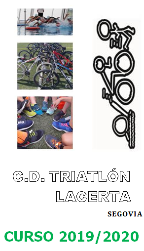 Nuevo curso para la Escuela de Triatlón Lacerta