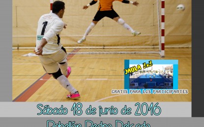 VIII Desafío de los Porteros