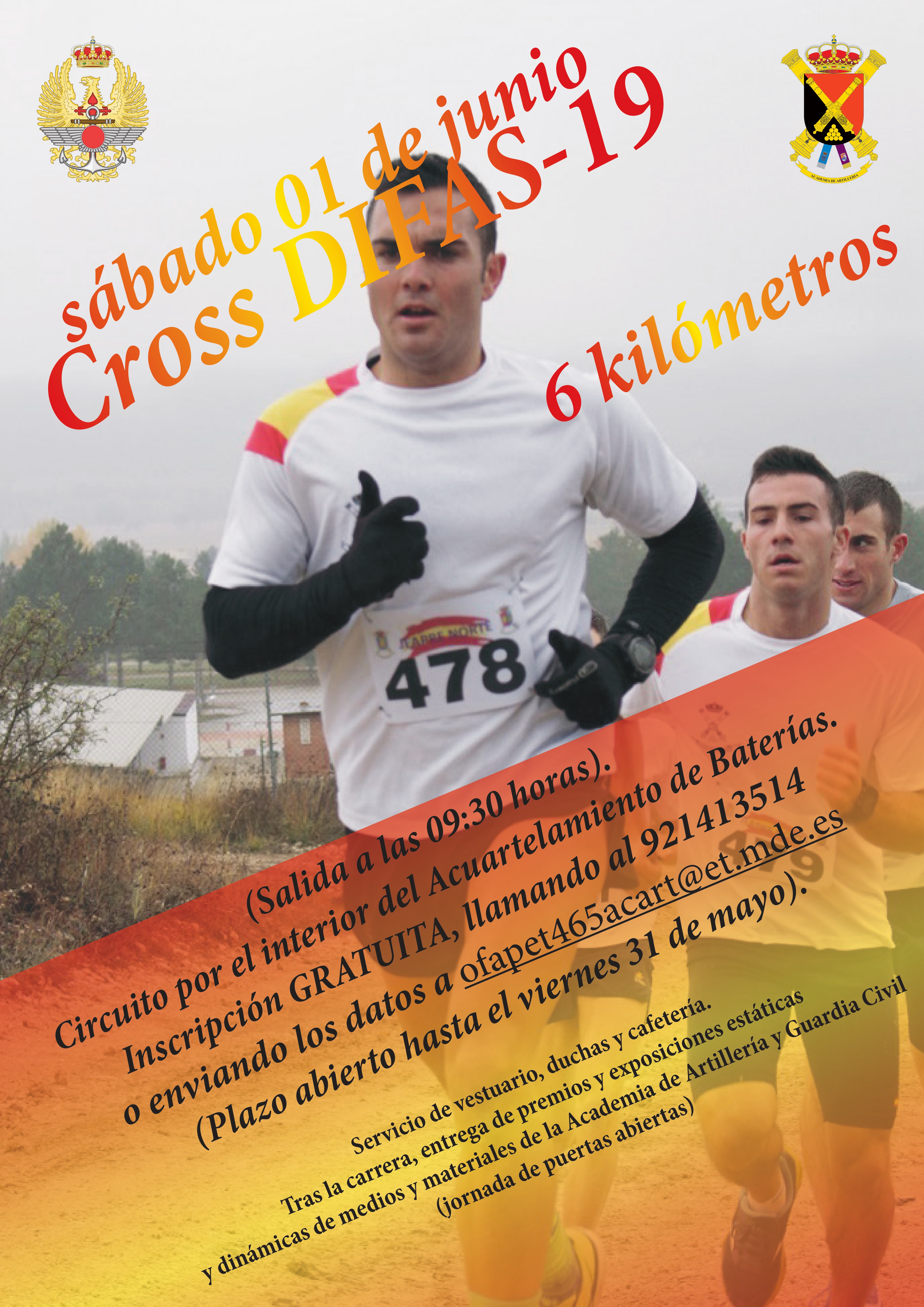 Cross DIFAS-19