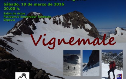 Ciclos de Montaña 2016 “El Vignemale”
