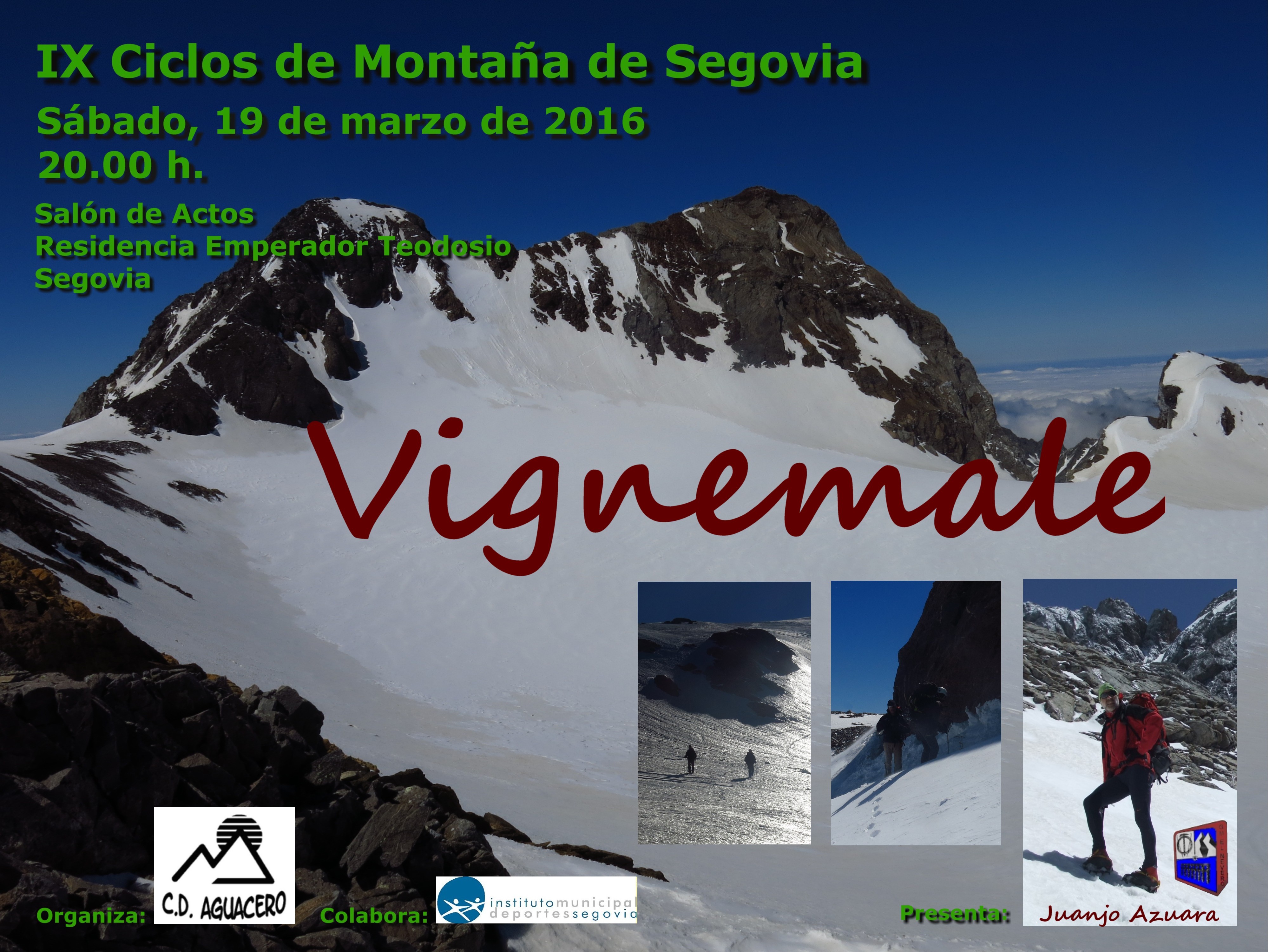 Ciclos de Montaña 2016 “El Vignemale”