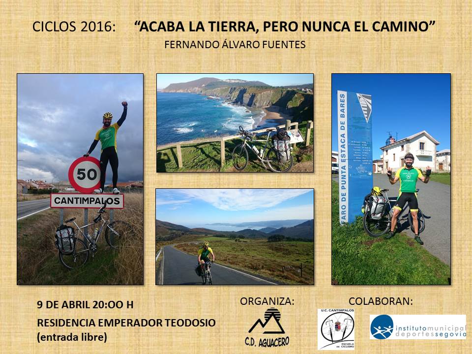 Ciclo Montaña 2016