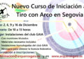 Club Deportivo Gaia: Curso de iniciación al Tiro con Arco en Segovia