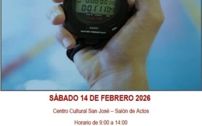 Curso de Cronometradores y Jueces de Árbitros de Natación