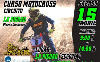 C.D. Altos de la Piedad: Curso de perfeccionamiento de pilotaje