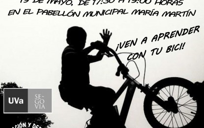 Deporte Escolar: Encuentro de iniciación en bici y juegos tradicionales
