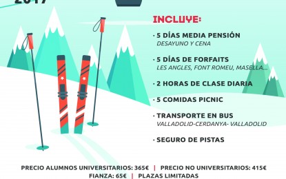 Semana Blanca UVA 2017