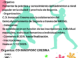 “VI Torneo de Bádminton de Navidad Ciudad de Segovia 2023”  organizado por el C.D. Innoporc Eresma de Bádminton